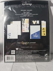 Disney Mickey Mouse Home Office Lot Stickers, Stationery, Picture Frame New