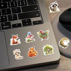 Kadichon Fairy Tale Forest Sticker Pack