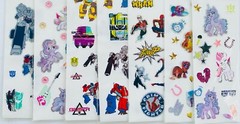 1289+ STICKERS, Wholesale