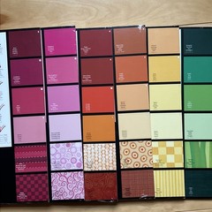 Creative Memories Lot of 11 Shades of Paper Packs 10″x12″ NEW no repeats