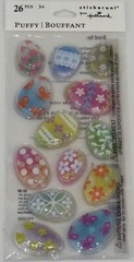 *YOU CHOOSE* -K&Co., Recollections & Others EASTER, BUNNY, EGGS, BASKET Stickers