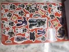 Disney Pixar Lightyear Puffy/Glitter/Foil/Glossy Over 150 Stickers.ShipN24Hours.