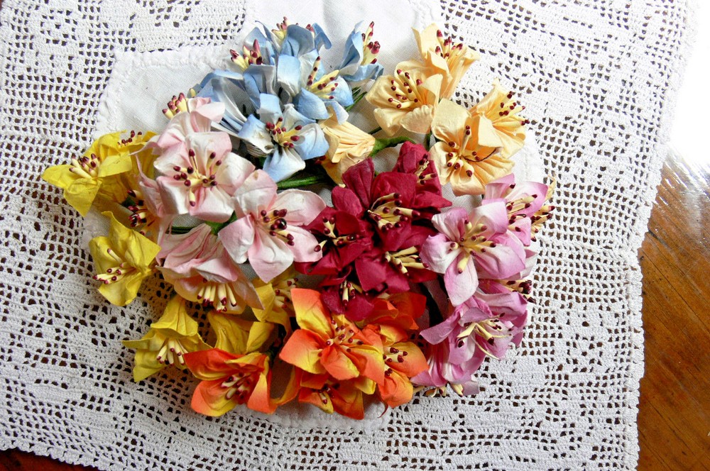 LILLY 7 Colour Mix 6 ea colour