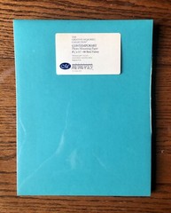 NOS Creative Memories Photo Mounting Paper CONTEMPORARY 48 Sheet 8.5″X11″