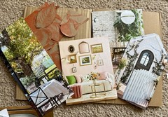 Junk Journal Supplies