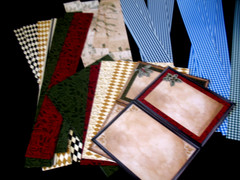 Lot Gr Lengths-Shortcuts, Holly Days & Dazzle