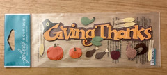 NEW! Jolee’s Boutique Giving Thanks / Thanksgiving