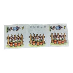 (7) Sheet Lot Provo Craft Archival Sticker Mixed Scrapbooking Photo 1990s VTG