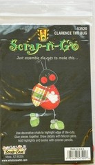 New Vintage Lot of Provo Craft Sheets of Garden Stickers & Die Cuts & Laser Cuts