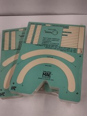 RARE discontinued 90s HPC Make-A-Card Blanks + Stickers
