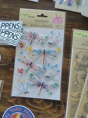 HUGE LOT of Stickers, Iron On, transfers Craft Lot w/12″x9″ Zippered storage bag