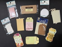 60+ Packs Scrapbooking Art Crafts Stickers Stamps Tags Embellishments & More NEW