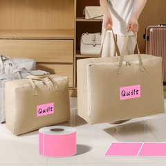5″ x 3″ Rectangle Color Coding Labels,500 per Inventory Labels Color Code Sti…