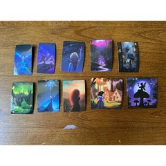 50pc Princess Aesthetic Stickers Dreamy Fantasy Fairy Tale Decals Pack