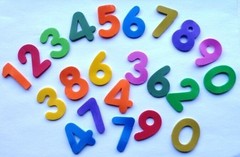 Craft Self Adhesive Eva Numbers Colours Shapes Lot Bulk Art Scrapbook Stickers