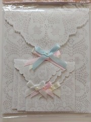 Recollections Vintage Romance Journal and Album Pockets junk journal scrapbook
