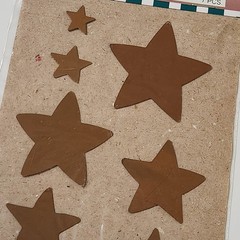 NEW Lot JULY 4 AMERICANA Scrapbook Stickers Flags Stars Glitter Rustic Wire -F
