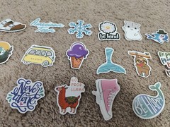 Huge Sticker Collection (CHEAP)