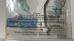 Disney Tinker Bell Glitter Stickers Flowers Jolee’s Boutique EK Success DJJ011
