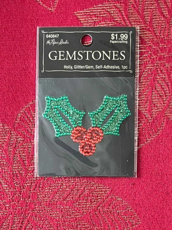 YOU CHOOSE- RARE SMALL CHRISTMAS BLING – RECOLLECTIONS & MORE – HARD TO FIND