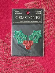 YOU CHOOSE- RARE SMALL CHRISTMAS BLING – RECOLLECTIONS & MORE – HARD TO FIND