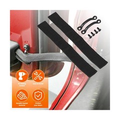 for Jeep Wrangler CJ YJ TJ Door Strap and Footman Loop Bracket FAST USA SHIP