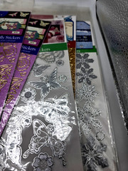 Lot Of 19 Dazzles Sticker Packs, Unopened, Butterflies, Easter, Christmas