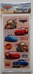 Disney Stickers, Pooh, Tigger, Cars, Scooby Doo Theme, You Pick, some Rare!