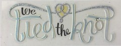 K Company *WEDDING* Scrapbooking Lot ~ Jolee’s Stickers ~ 16 Packs NEW