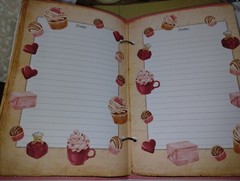 «Love Notes» Junk Journal Scrapbook USA Seller