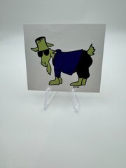 Lot of 21 Assorted Goat Stickers Funny Animal Decals Laptop Scrapbook