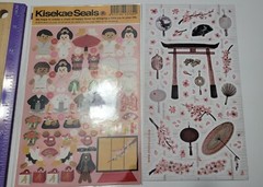 Stickii Club Asian 2 Themed Sticker Pack Stickers!