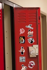 BRUCE LEE VARIETY DIE CUT VINYL 50 CT STICKER PACK
