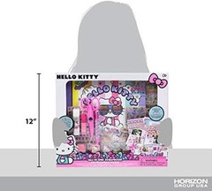 Hello Kitty All-in-One DIY , Design Your Own Scrapbook with Over 250 Essentia…