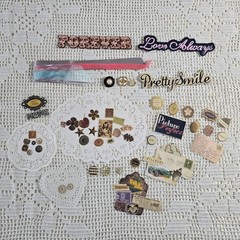 Love You 12×12 Scrapbook Kit, Regent Street/Portobello by Recollection/Other