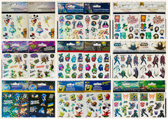 509+ STICKERS | Disney Characters Sandylion AGC Hallmark Happy Planner Pixar 😊