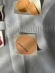 Vintage RARE 3M Scratch and Sniff stickers