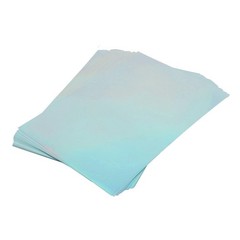 22 Sheets A4 Printable Holographic Sticker Paper Efficient Inkjet For DIY