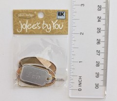 RARE Wedding Bands Rings I Do Jolee’s By You Mini Scrapbooking Embellishments