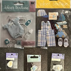 jolee’s boutique stickers baby boy