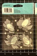 Jolees Boutique Dimensional Stickers AUTUMN Wreath or VELLUM LEAVES Thanksgivin