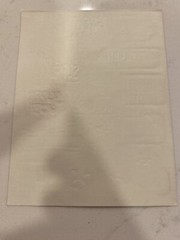 Vtg Stickers 80s Hallmark Razzle Dazzle Stickers School Encouraging RARE HTF