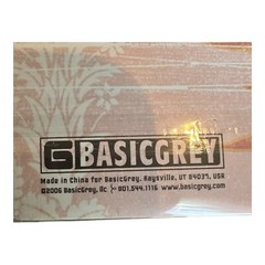 Lot Vintage 2006 2008 Basic Grey Designer Rub Ons Rare HTF! Floral Baby Family