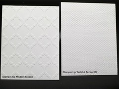 8 Embossed Cardstock, Embossed Card Fronts A2, Choose COLOR/DESIGN, Free Ship