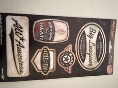 Ephemera Lot Of Random Junk Journal Scrapbooking Items