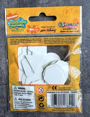 Vintage Sandylion Sponge Bob Square Pants ~ 3 packs ~ 2003, 2006, 2007