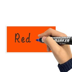 3″ x 5″ Rectangle Color Coding Labels,250 per Dispenser Box Roll Square Label