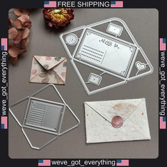 Craft Die-Cuts for Card Making and Scrapbooking – Vintage Lace Frames