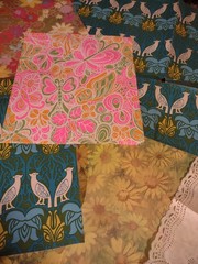 Vintage Gift Wrapping Paper, Gift Tags + Retro Paper Crafts & Junk Journaling