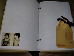 Crime Detective Junk Journals Scrapbook USA